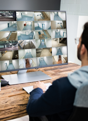 Impianti TVCC: installazione telecamere di sicurezza per la tua casa o azienda - ICEL srl